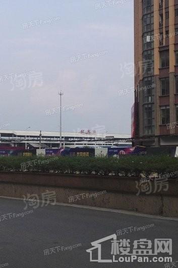 万科时光润园配套图