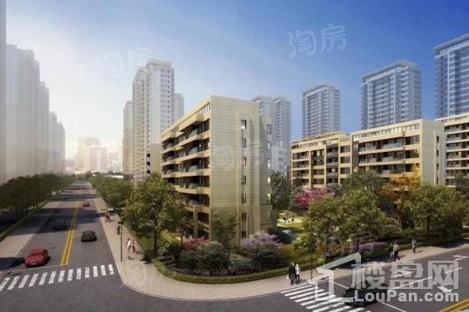 万科·公园大道效果图