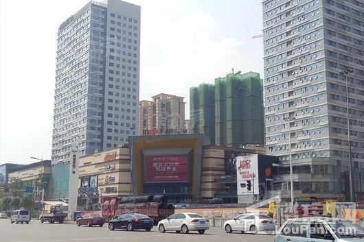 铂金汇配套图