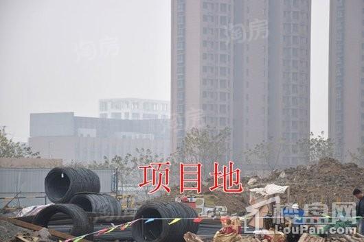 力高·澜湖前城实景图