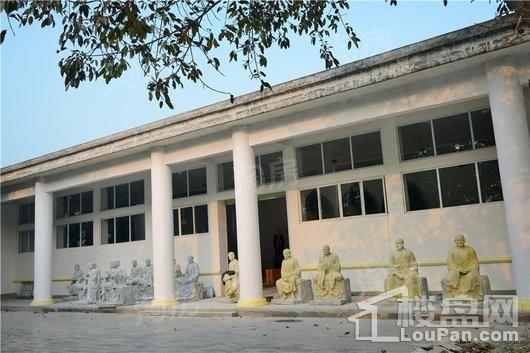 滨江两岸配套图