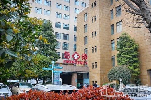 滨江两岸配套图