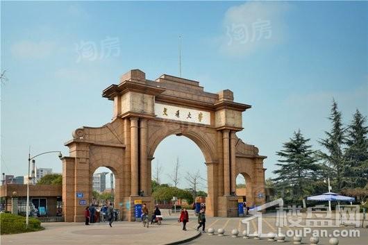 滨江两岸配套图