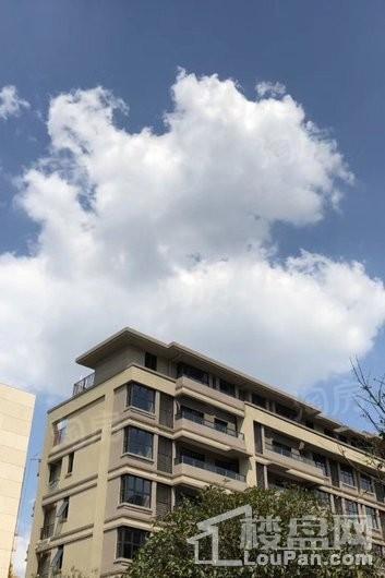 华润万橡府实景图