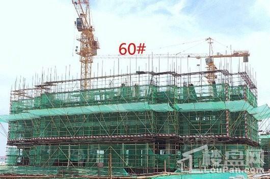 华润万橡府实景图