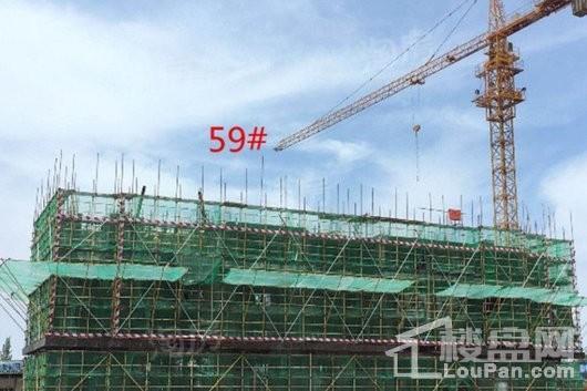 华润万橡府实景图