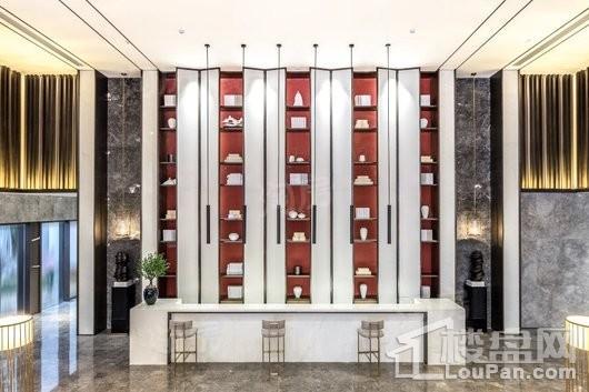 华润万橡府实景图