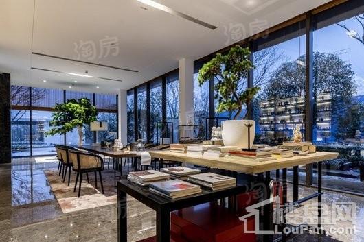 华润万橡府实景图