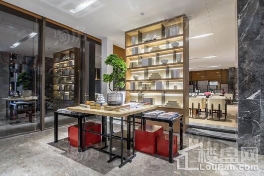 华润万橡府实景图