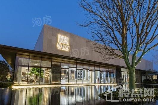 华润万橡府实景图