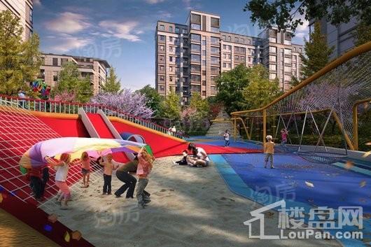 华润万橡府效果图