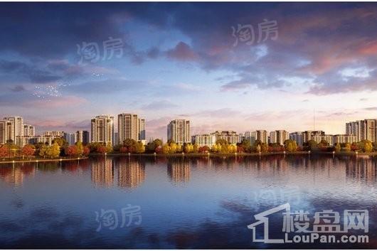 华润万橡府效果图