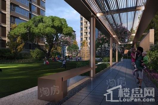 华润万橡府效果图