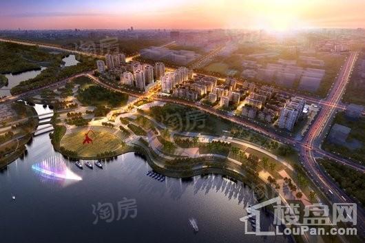 华润万橡府效果图