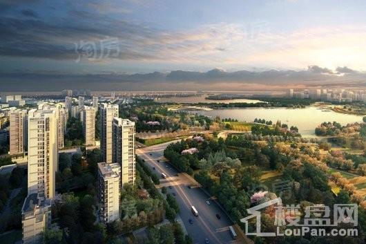 华润万橡府效果图