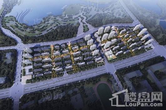 华润万橡府效果图