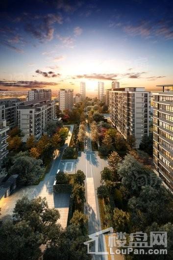 华润万橡府效果图