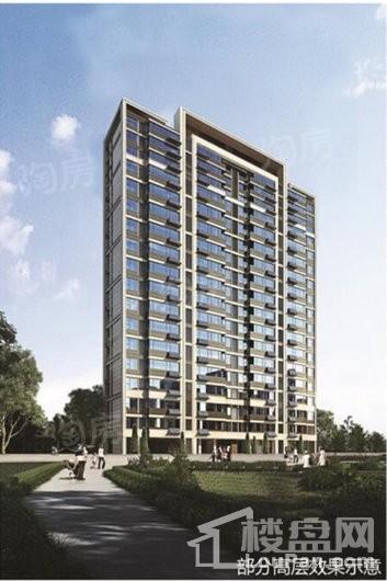 华润万橡府效果图