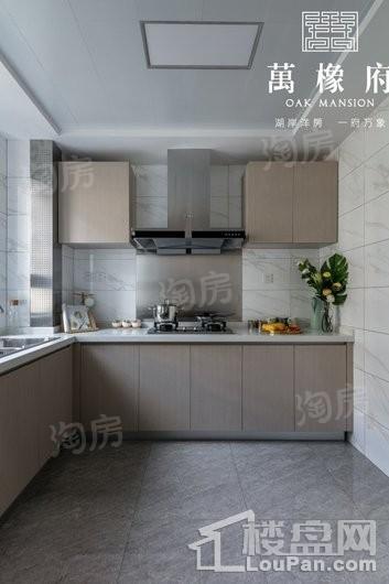 华润万橡府样板间