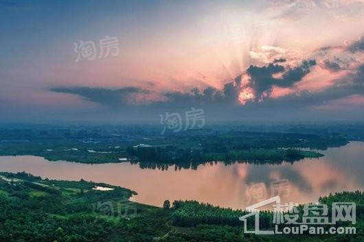 华润万橡府配套图