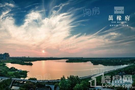 华润万橡府配套图