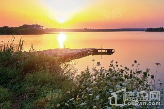 华润万橡府配套图