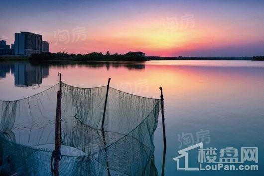 华润万橡府配套图