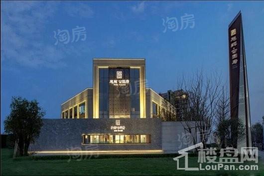 旭辉·公园府实景图