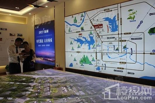 碧桂园·时代倾城实景图