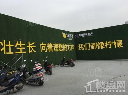 南山·柠檬郡实景图