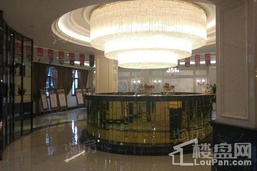 昊园江南壹品实景图