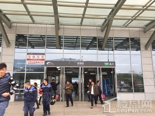 昊园江南壹品配套图