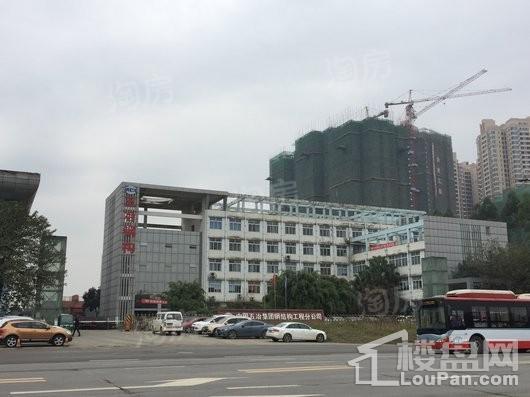 昊园江南壹品配套图