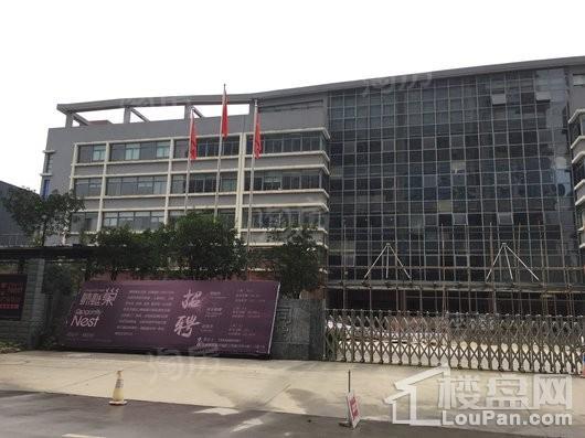 昊园江南壹品配套图