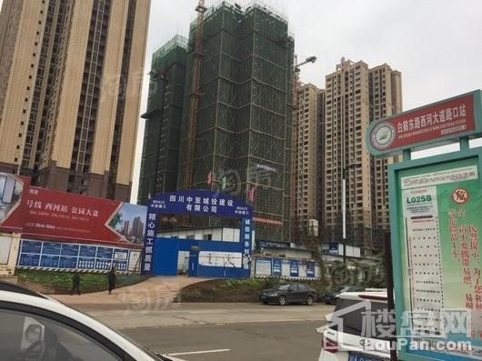 昊园江南壹品配套图