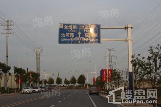 美好上院配套图