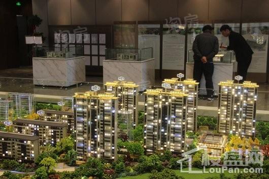 远洋庐玥风景实景图