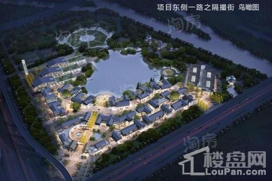 远洋庐玥风景效果图