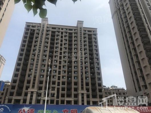 奥园城市天地实景图