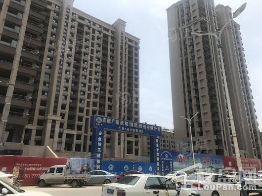 奥园城市天地实景图