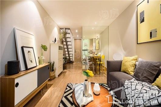 招商中央华城样板间