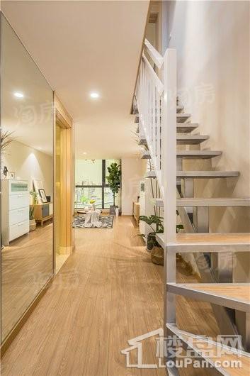 招商中央华城样板间