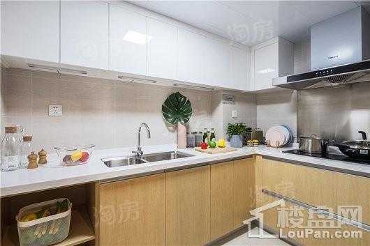 招商中央华城样板间