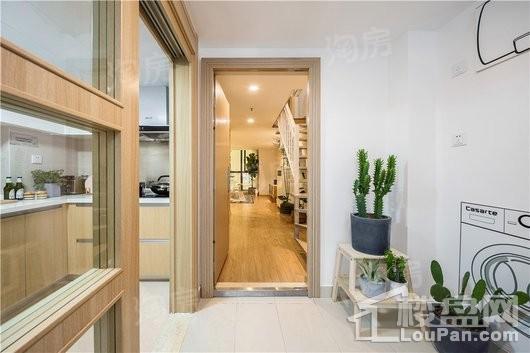 招商中央华城样板间