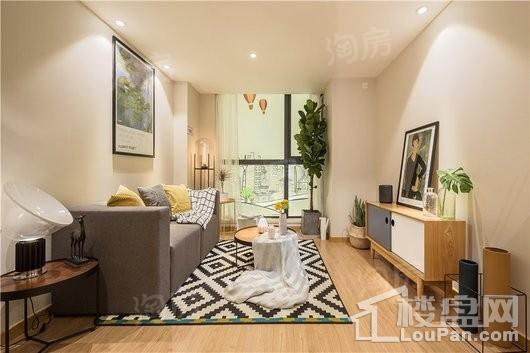 招商中央华城样板间