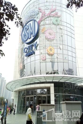 招商中央华城配套图