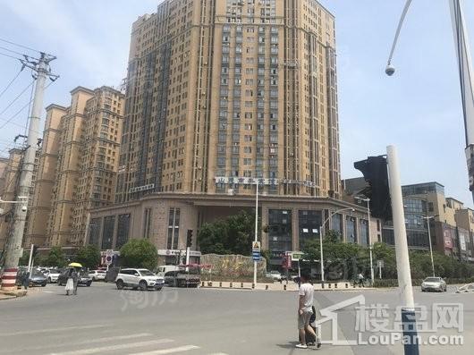 奥园城市天地配套图