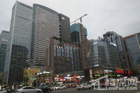 盈嘉赢家实景图