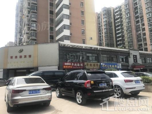 奥园城市天地配套图