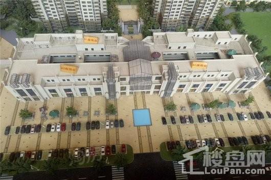 四季小镇实景图